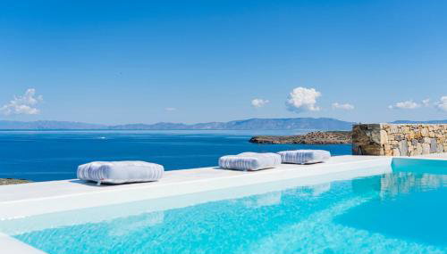 Villa Cycladic View Syros - Foto 4