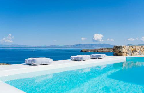 Villa Cycladic View Syros - Foto 4