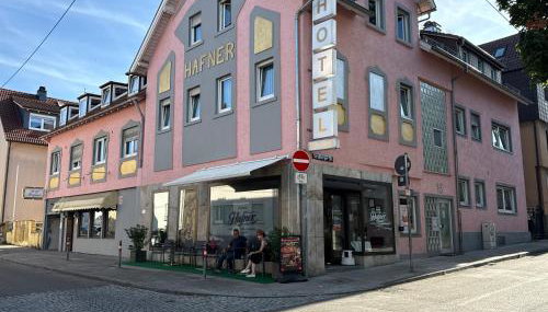 Hafner Hotel & Restaurant Stuttgart - Foto 5
