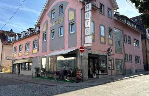 Hafner Hotel & Restaurant Stuttgart - Foto 5