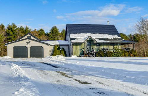 Near Cooperstown and Oneonta Baseball Family Stay - Foto 24