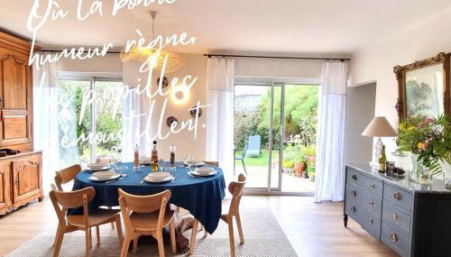 CAP MARIN DE LANCIEUX charmante et spacieuce à 50 m de la plage - Foto 3