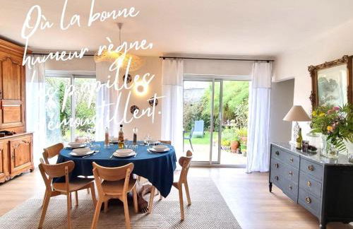 CAP MARIN DE LANCIEUX charmante et spacieuce à 50 m de la plage - Foto 3