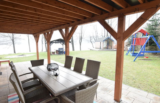 House by Lake Stare Czaple With Sauna - Photo 12