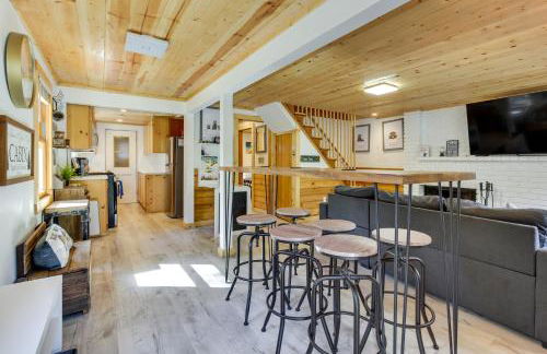 Sugarloaf Vacation Rental about 7 Mi to Big Bear Lake! - Foto 10