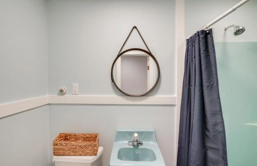 1 Mi to Dtwn Cottage with Large Yard in Stockbridge - Foto 16