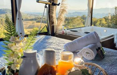 Top Cabana Romântica Serra Catarinense - Anitápolis SC - Photo 2