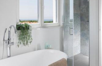 Penthouse Blue Horizon- a luxury penthouse with infinity pool, hot tub, sauna and sea views! - Foto 12