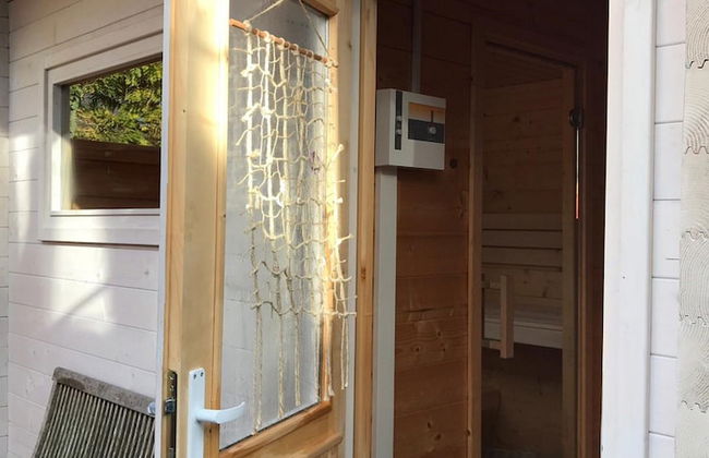 Relax in Your Holiday Home With Sauna, Near the Beach of Noordwijk - Foto 25