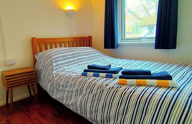 Painters Cottage, 2-bed Chalet nr St Ives & Hayle - Foto 5