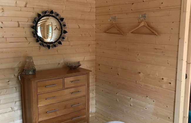 Off Grid Cabin Sleeps 2, Pets Ok, 20 min to Dunoon - Foto 11