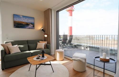 BeltBlick 11 – Ferienwohnung mit unverbautem Meerblick & Dachterrasse! - Foto 11