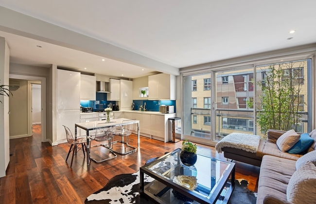 Chic High-end 1BD Flat - Near Borough Market! - Foto 5