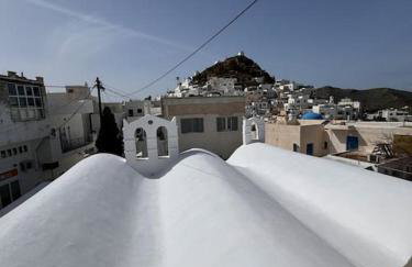 Walk The View Apartment with village view in Chora - Foto 22