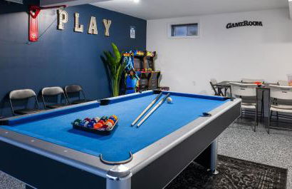 NEW! Updated Mystic Home w/ Sauna, Hot Tub & Deck - Foto 36