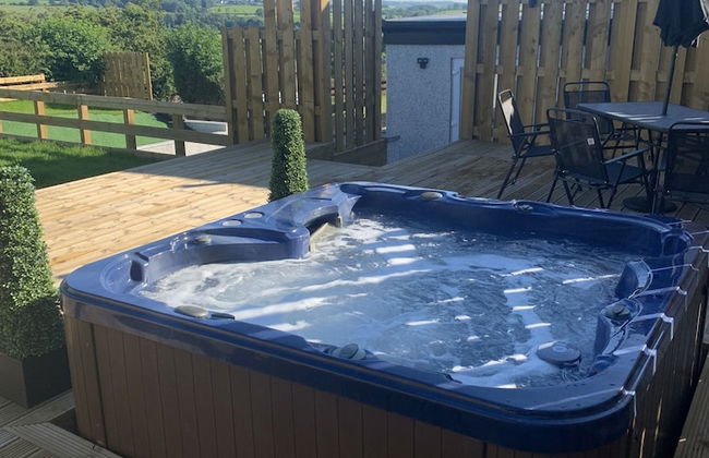 Luxury Cottage, Views of the Lakes With Hot Tub - Foto 30