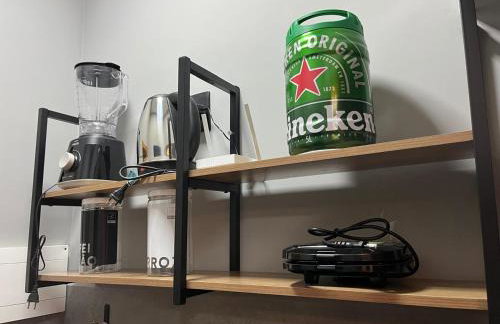 Studio Casa21 - Moderno e aconchegante - Foto 6