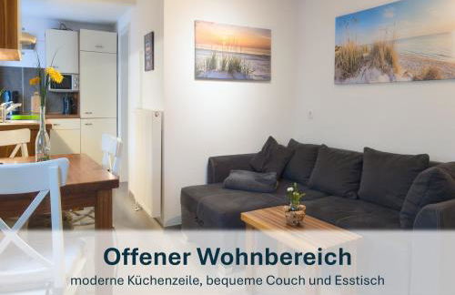 Stedesdorf, Ferienwohnung 'Nordsee-Wattwurm' - Foto 10