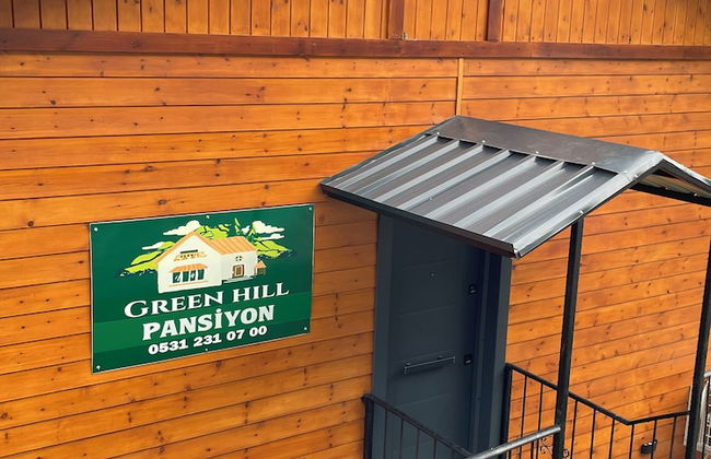 Green Hill Pension - Foto 13