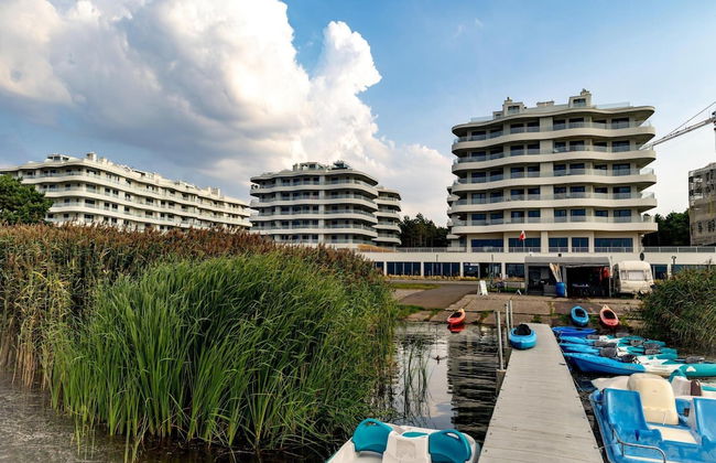 Apartment in Rogowo Near Beach and Lake - Photo 16