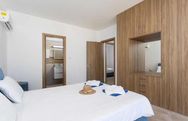 Villa Diana Seaside in Pomos - Foto 12