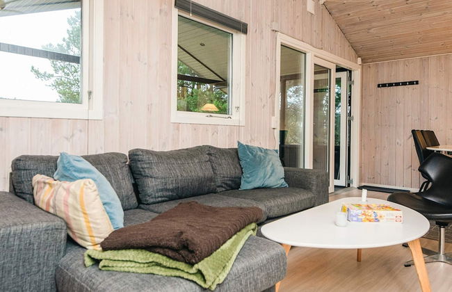 Rustic Holiday Home in Ansager near Water - Photo 22