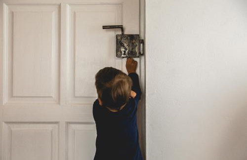 Chata na Zielonym Wzgórzu - Foto 53