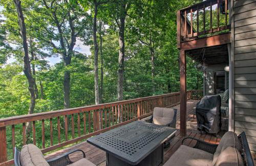 Cozy Wintergreen Resort Escape Near Leaf Peeping! - Foto 30