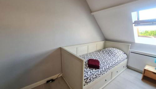 Modern Family House near Astérix Airport Chantilly - Foto 2