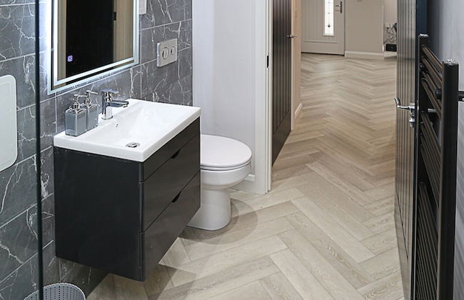 No 1 Luxury Service Accommodation - Foto 13