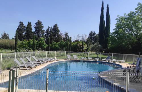 le Mas de la Jardine - Foto 5