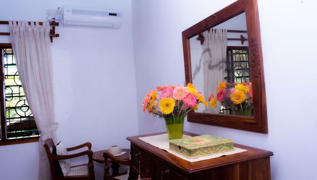 Mambrui Villa - Foto 4, Habitación