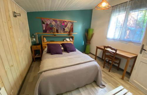 Le Gite Yin et Yang du Jardin Caché - Foto 7