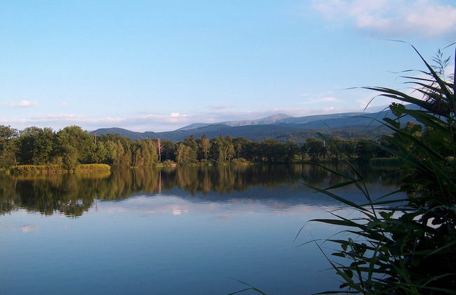 Large Luxury House with Sauna & Hot Tub in Giant Mountains near ski Area - Foto 33