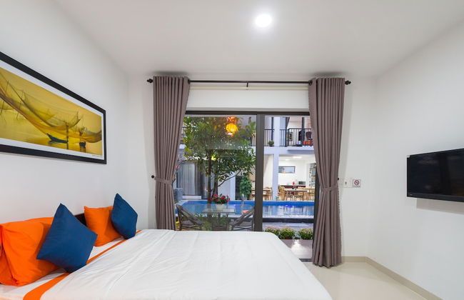 My Anh Boutique Villa Hoi An - Foto 11