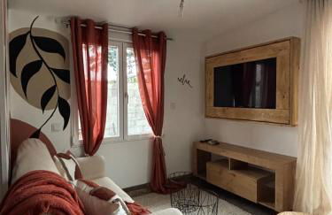 La Salamandre de l Olivier - Le Cèdre Bleu - Foto 8