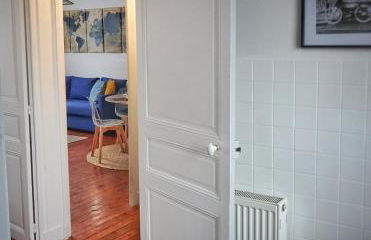 Le char'Mans appartement cosy proche gare et tram - Photo 8