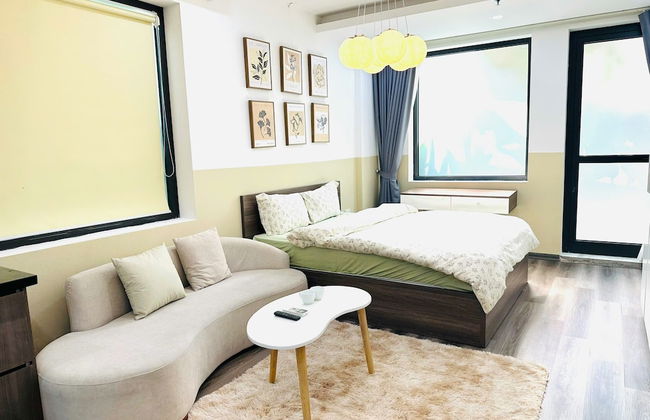 Luxe Paradise Residence 76 To Ngoc Van - Foto 3