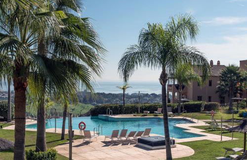 Quartiers Marbella Golden Penthouse - Photo 41