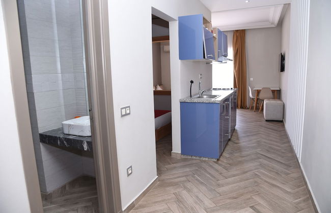 Golden Beach Appart'hotel - Foto 12