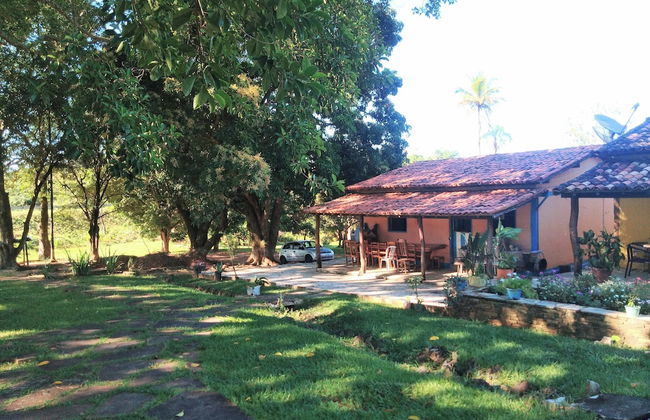 Hotel Fazenda Aguas VIvas - Foto 30