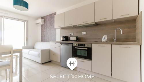 SELECT'soHOME - Résidence Le Poséidon - Piscine & Parking - Appartement pour 4 personnes - POS03 - Foto 3