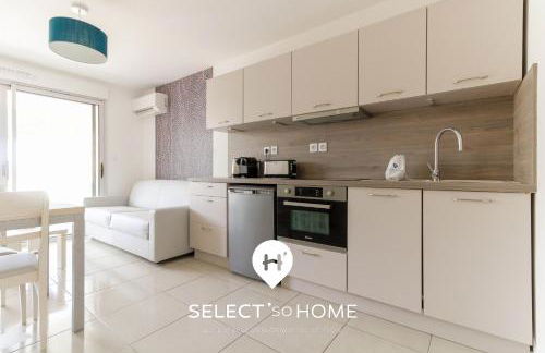 SELECT'soHOME - Résidence Le Poséidon - Piscine & Parking - Appartement pour 4 personnes - POS03 - Foto 3