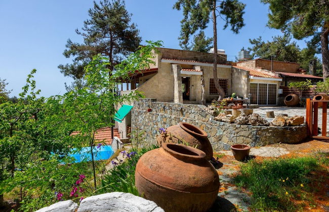 Platres Forest Panorama - Foto 2