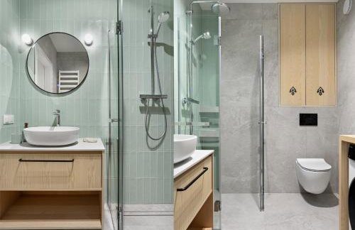 APARTAMENT MIĘTOWA PRZYSTAŃ LAGUNA BESKIDÓW ZARZECZE - Foto 6