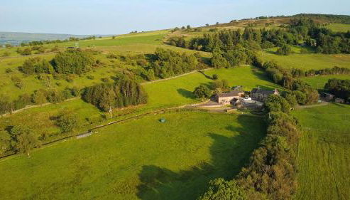 The Barn at Cliff Hollins Farm - Foto 5