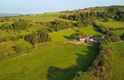 The Barn at Cliff Hollins Farm - Foto 5