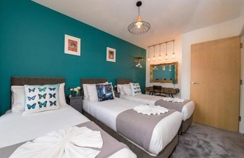 Boho Chic - Large house in the heart of Brighton! - Foto 12