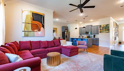 Pet Friendly, King Bed, Fire Pit - Foto 2