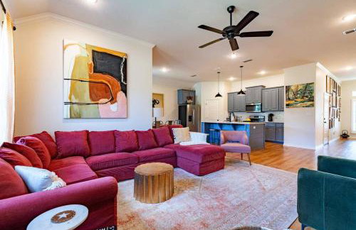 Pet Friendly, King Bed, Fire Pit - Foto 2